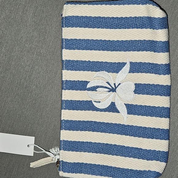 Sisley tote & matching makeup bag - New - Picture 2 of 6